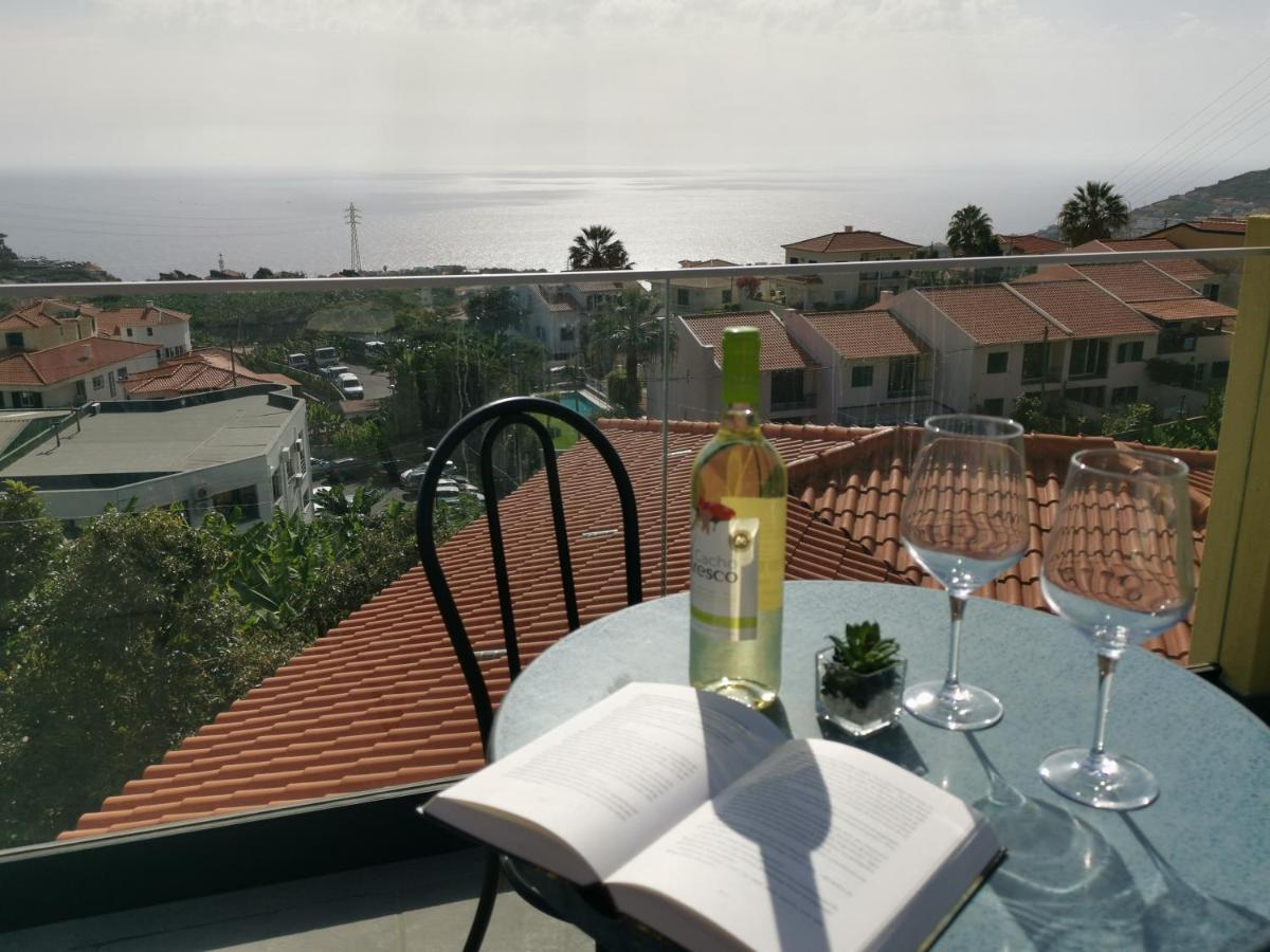 Casa Dos Avos Apartments With Pool In Funchal Exteriér fotografie