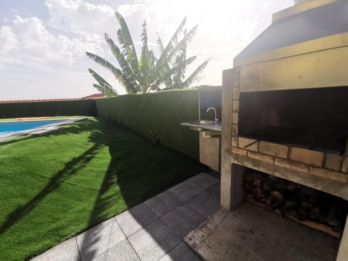 Casa Dos Avos Apartments With Pool In Funchal Exteriér fotografie